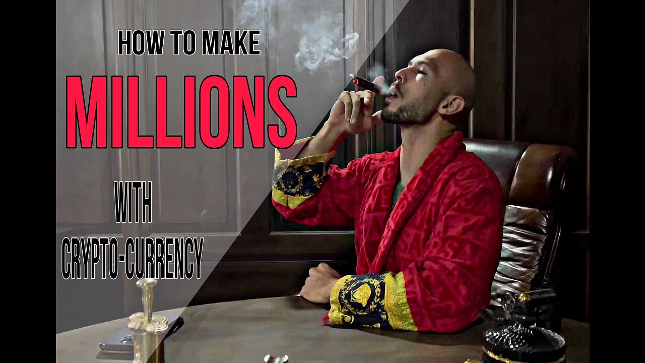 Hustler's University Full Crypto-Currency Lessons 4-6