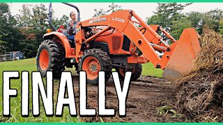 This should make things around the Homestead a LOT easier