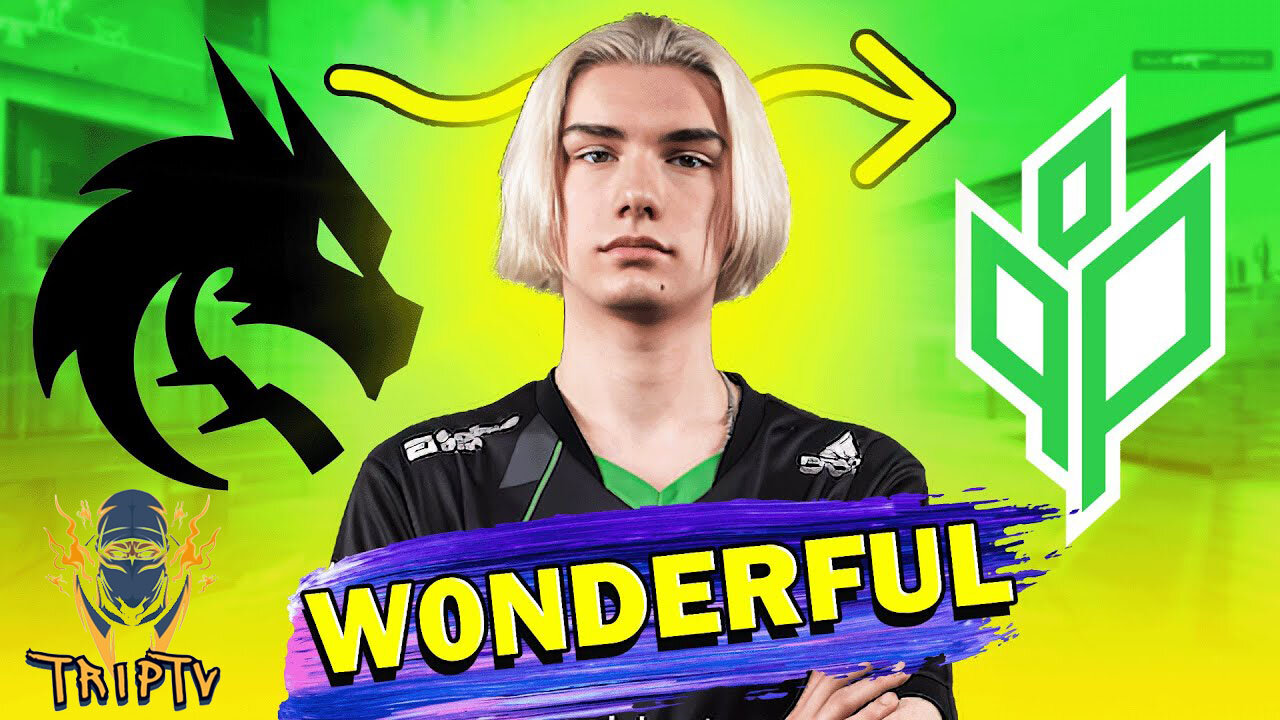 NEW SPROUT PLAYER W0NDERFUL vs TEAM LIQUID 🤖 HIGHLIGHTS
