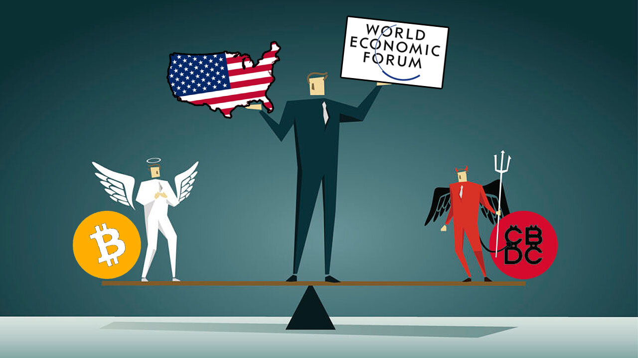 Digital Dollar/CBDC is ready for roll out. What does this mean for America? Bitcoin? Crypto? You? 🏦