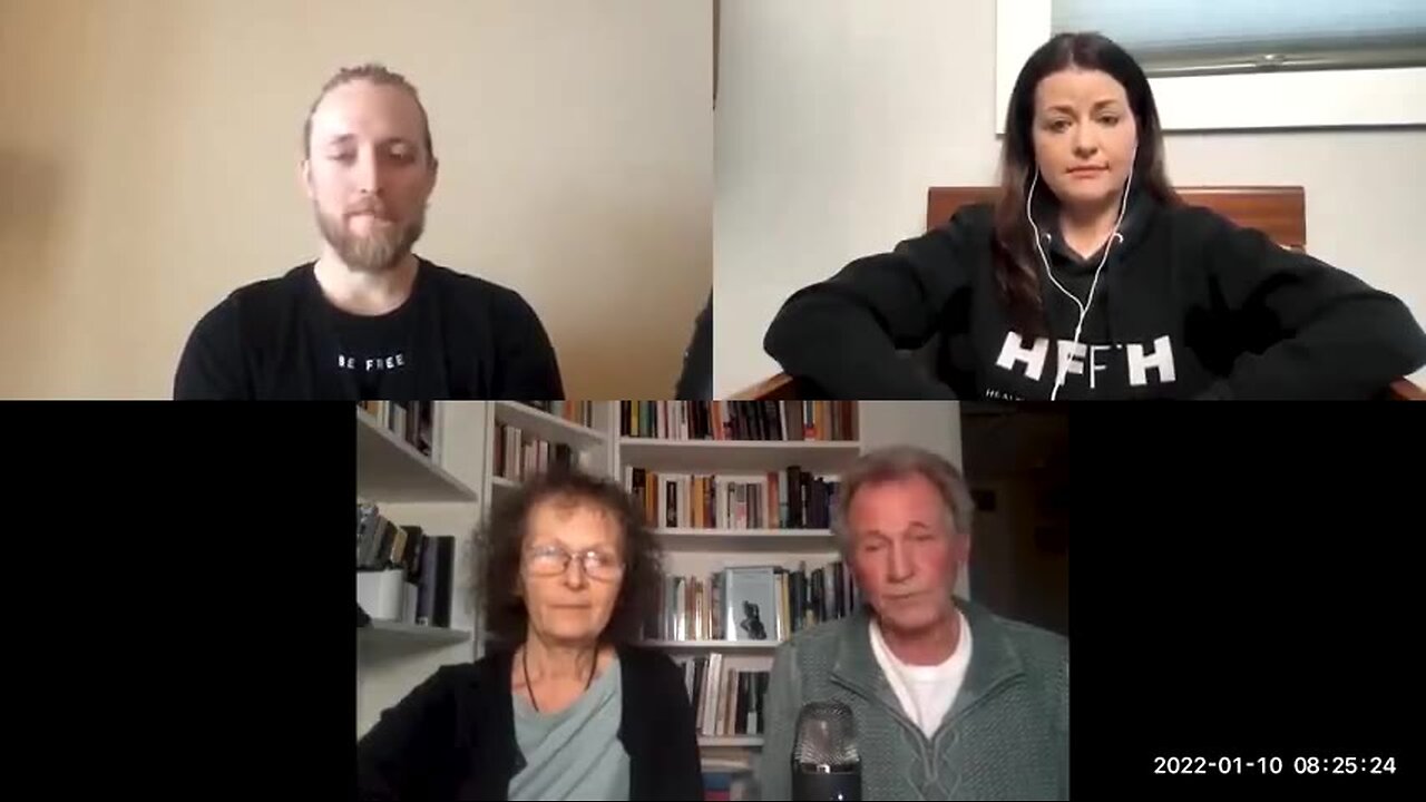 HFfH Podcast - What Really Makes You Ill? Part 1