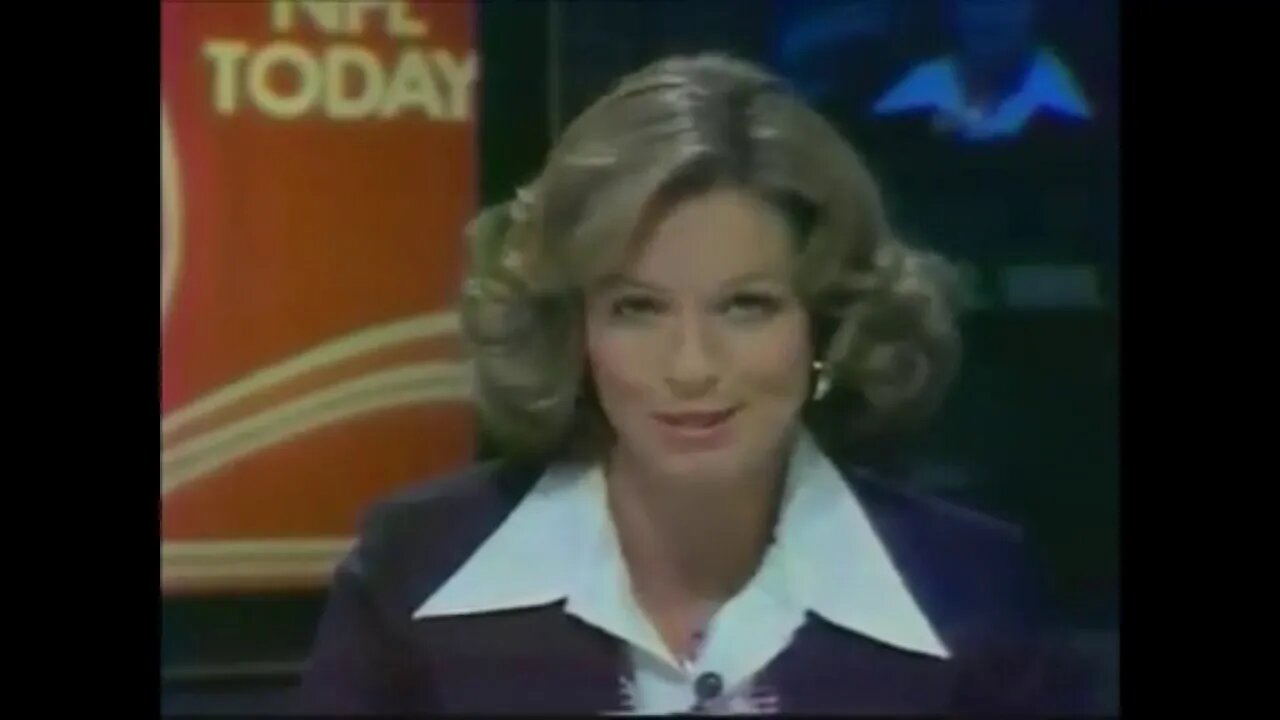 1976-09-19 NFL Today Post Game