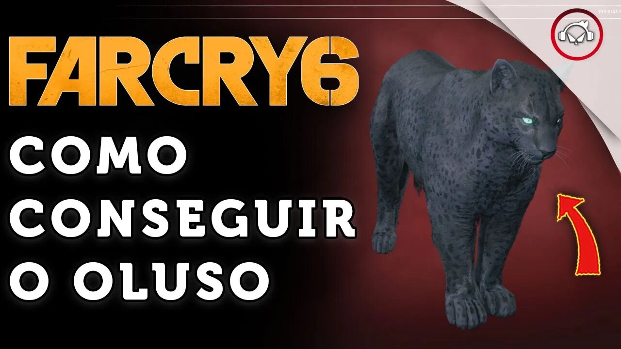 Far Cry 6, Como conseguir a pantera Oluso | super dica PT-BR