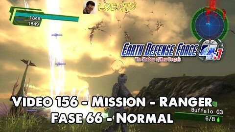 EDF 4.1 - Ranger - Missão Offline - Vídeo 156