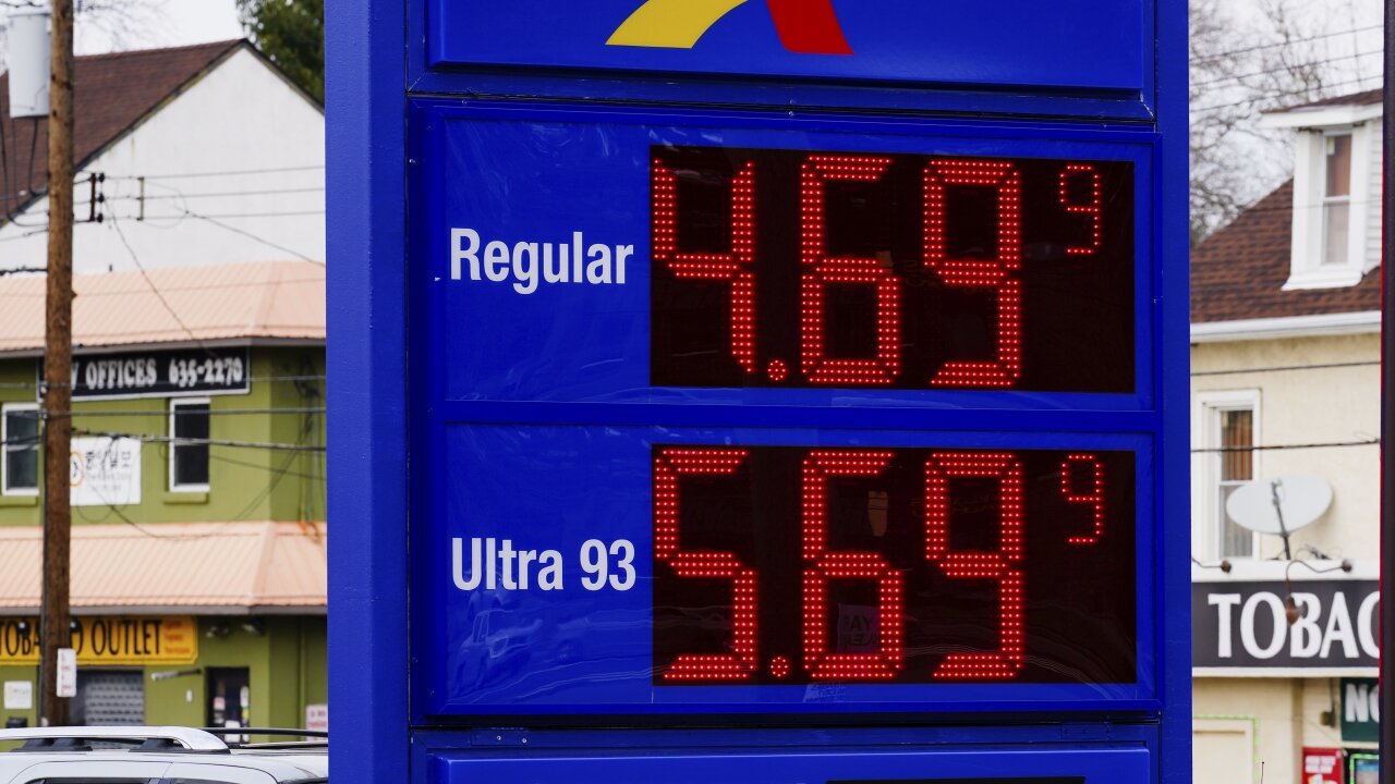 Gas Station Operators Forced To Raise Prices But See Little Profit