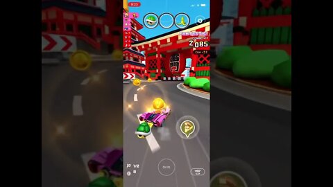 Mario Kart Tour - Today’s Challenge Gameplay (Mario vs. Peach Tour Day 13)