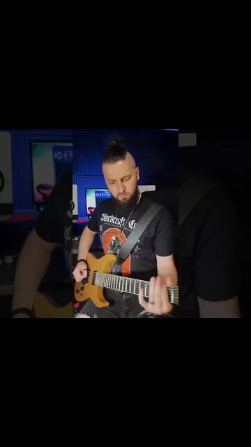 Djenty riff incoming ⚠️