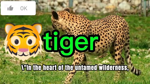 "The Tiger: Master of the Wild and the Deadliest Predator on Earth"