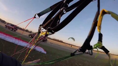 Potentially fatal mistake? Raw footage that I will be blogging about this week