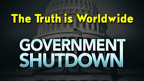 12.6.22: The Truth Is Worldwide!