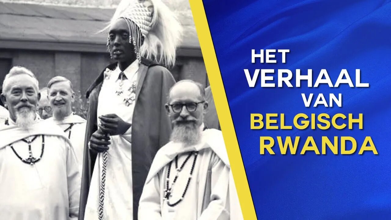 Rwanda en de Kolonel - Documentaire over Belgisch Ruanda-Urundi