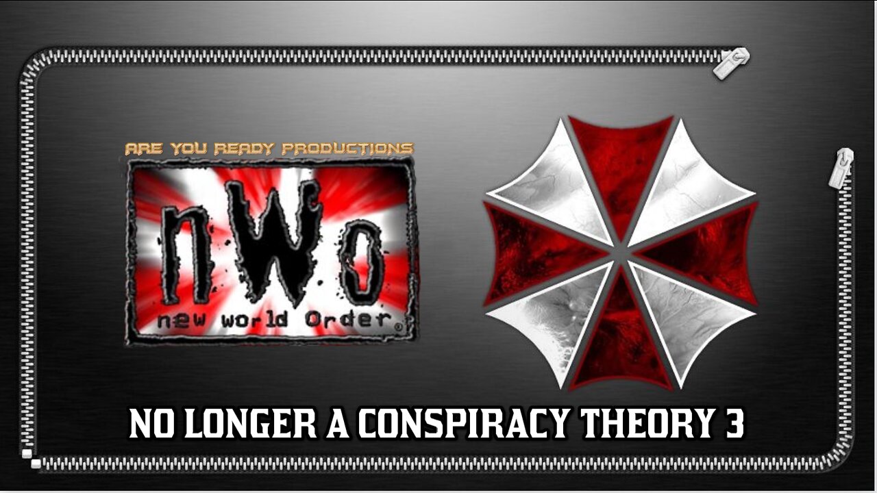 NWO NO LONGER A CONSPIRACY THEORY 3