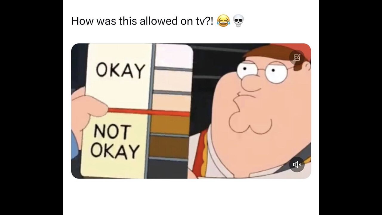 Family Guy is not for the weak