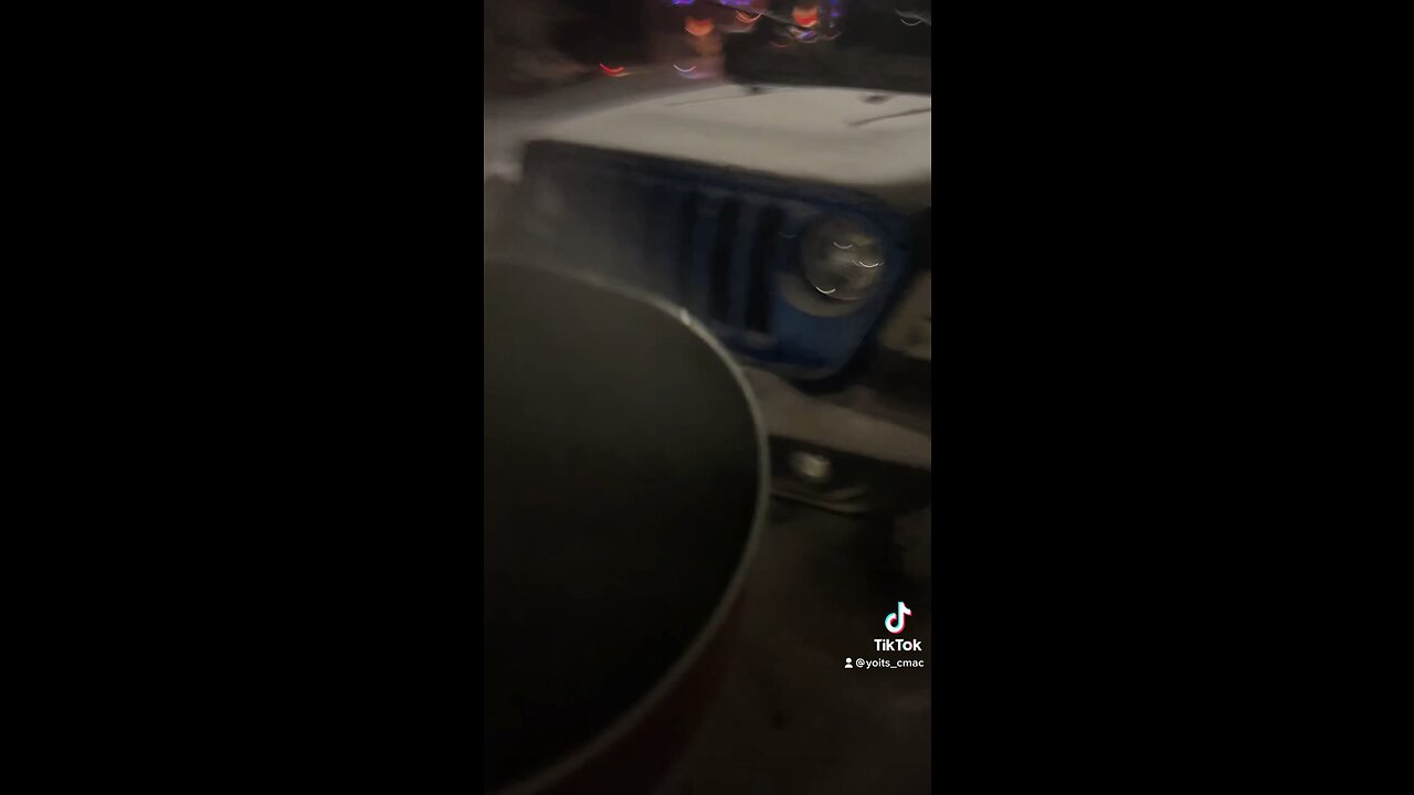 Insane water trend.