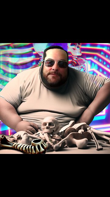 Everywhere I go iI find Bones.