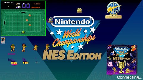 Nintendo World Championship NES Edition