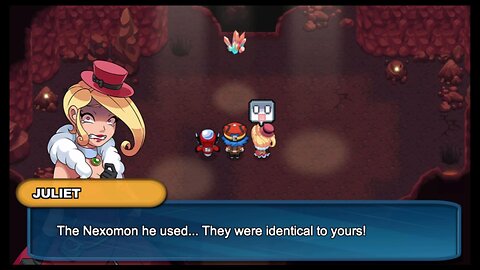 Nexomon part 28, final test