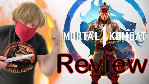 Mortal Kombat 1 Review - The Mythology Guy