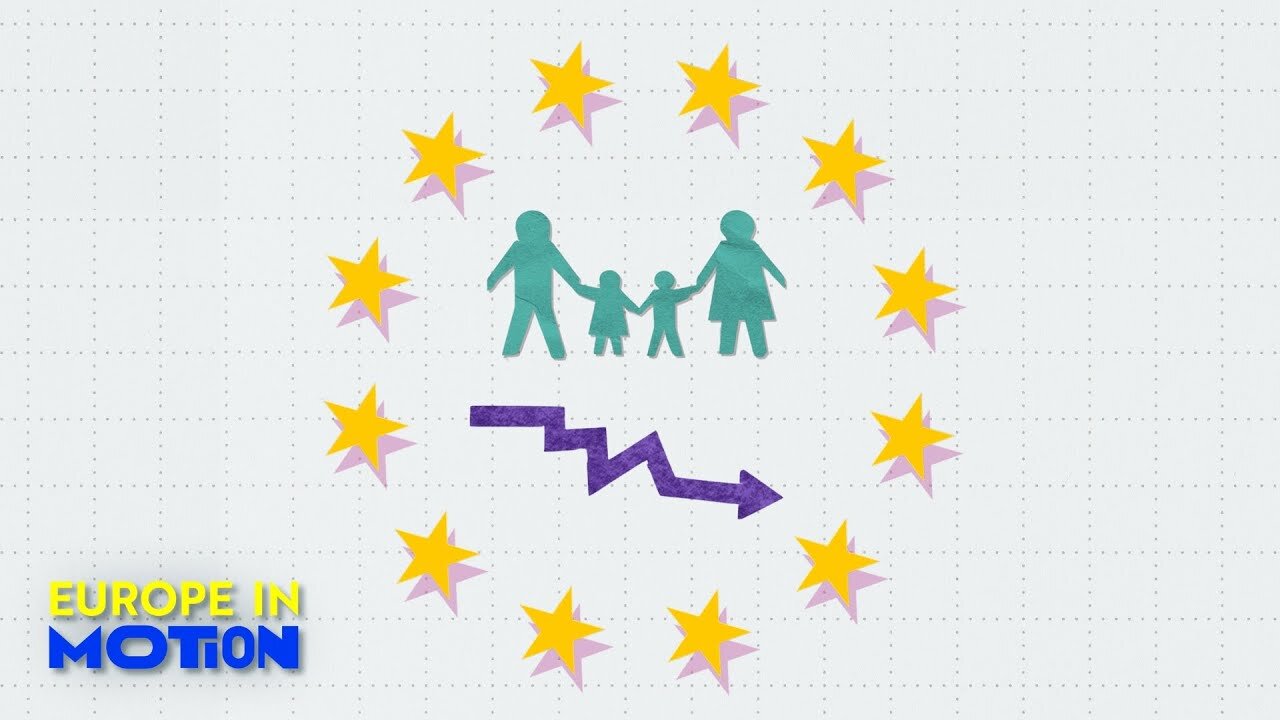 EU hits record low in births in 2023: How many babies were born in past decade?