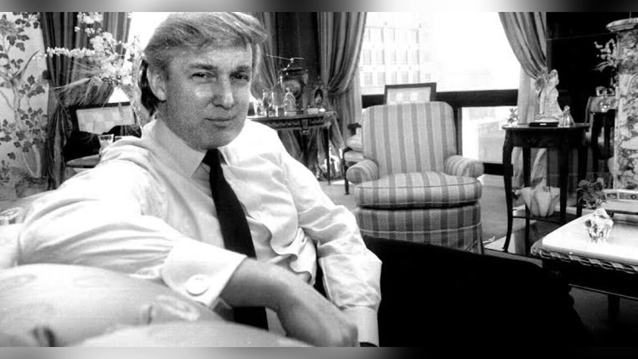 Best Rare Old President Donald Trump Photos