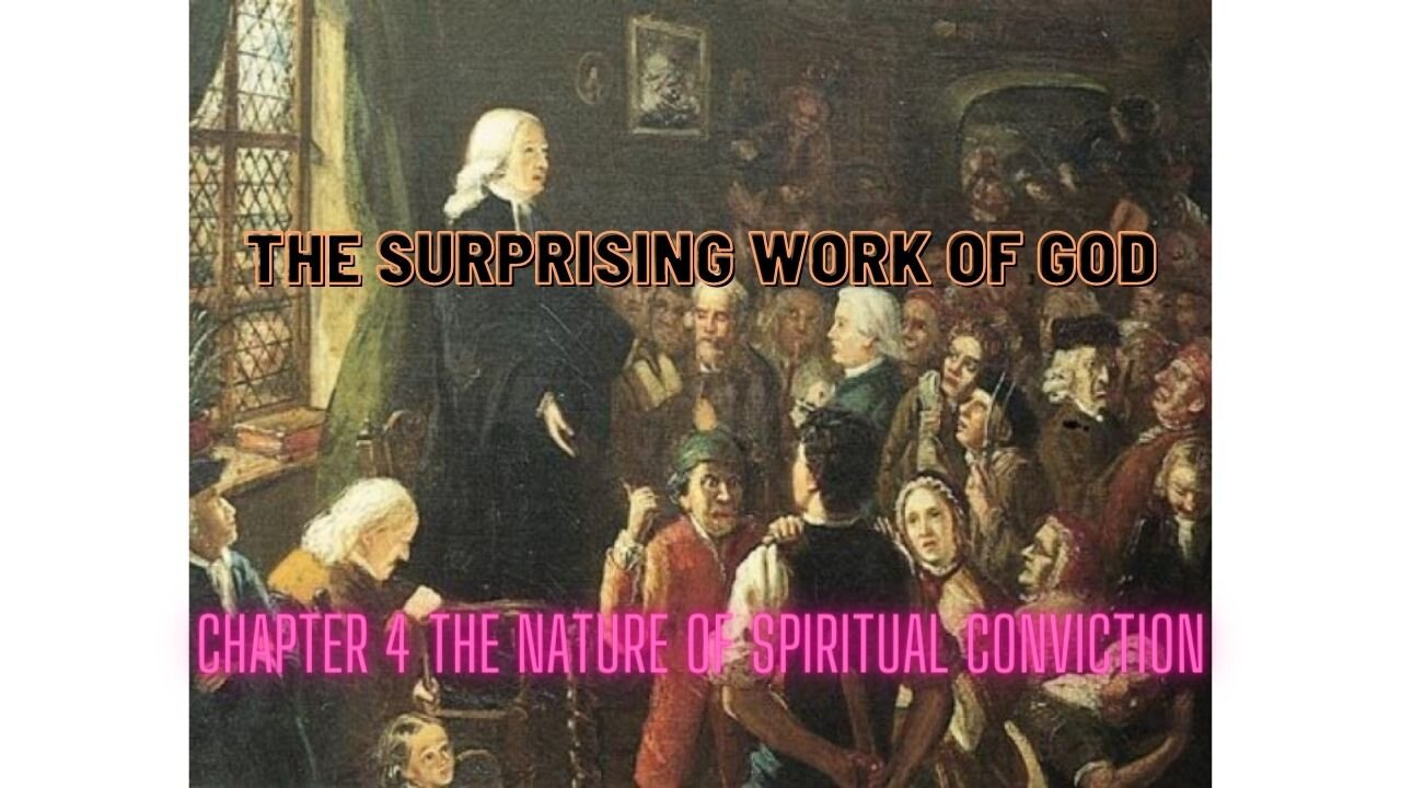 The Surprising work of God Chapter 4