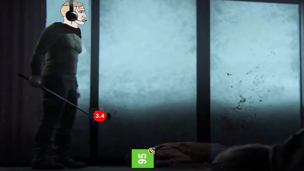 Looking at Metacritic reviews for Last of Us Part II