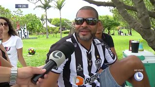 15 de novembro: Moradores do Vale do Aço aproveitaram feriado para descansar
