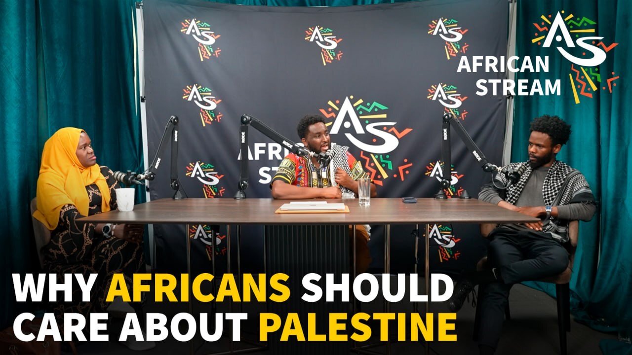 WHY AFRICANS SHOULD CARE ABOUT PALESTINE