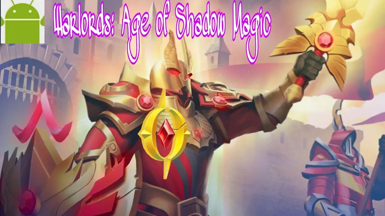 Warlords: Age of Shadow Magic - for Android