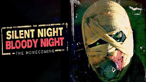 SILENT NIGHT BLOODY NIGHT 2013 Remake of the Notorious 1972 Christmas Slasher FULL MOVIE HD & W/S