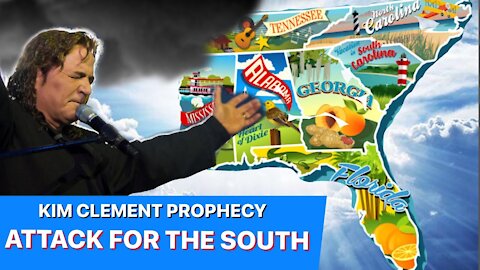 Kim Clement Prophecy - Pray For The South | Prophetic Rewind | House Of Destiny Network