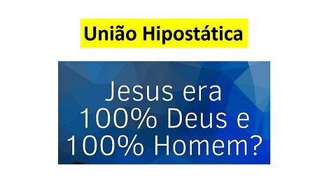 UNIÃO HISPOTÁTICA