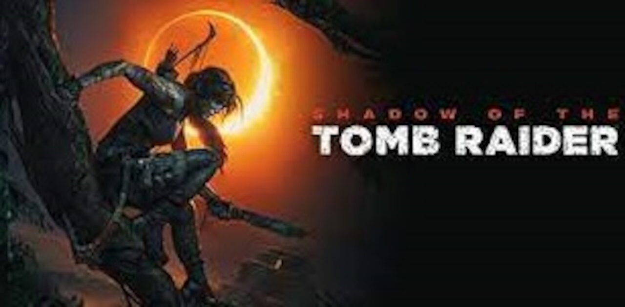 Shadow of the Tomb Raider - New Game + P09 On Xbox One