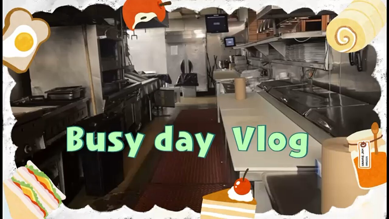 Busy day Vlog