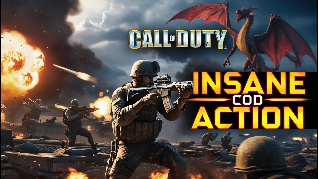 Unleashing Chaos in Call of Duty Mobile |Epic Multiplayer Gameplay