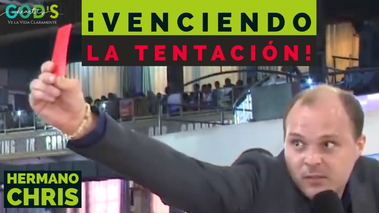 ¡VENCIENDO LA TENTACIÓN!