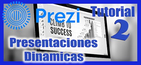 Prezi Sesion 2 Agregar Temas Subtemas Flechas y Animaciones