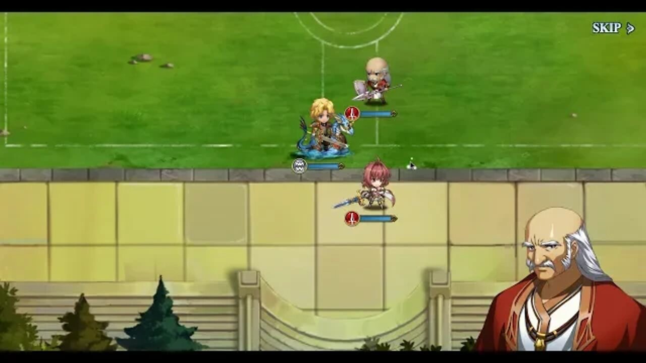 夢幻模擬戰 研發組的暴走日常 BUG滿地跑！