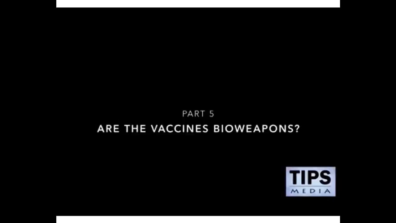 COVID CRIMES - Part 5- Are The Vaccines Bioweapons?