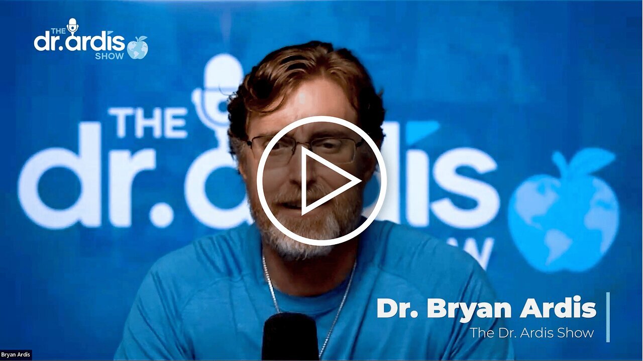 Dr.Bryan Ardis | Why Dr Ardis Loves NAC | Episode 12.11.2024