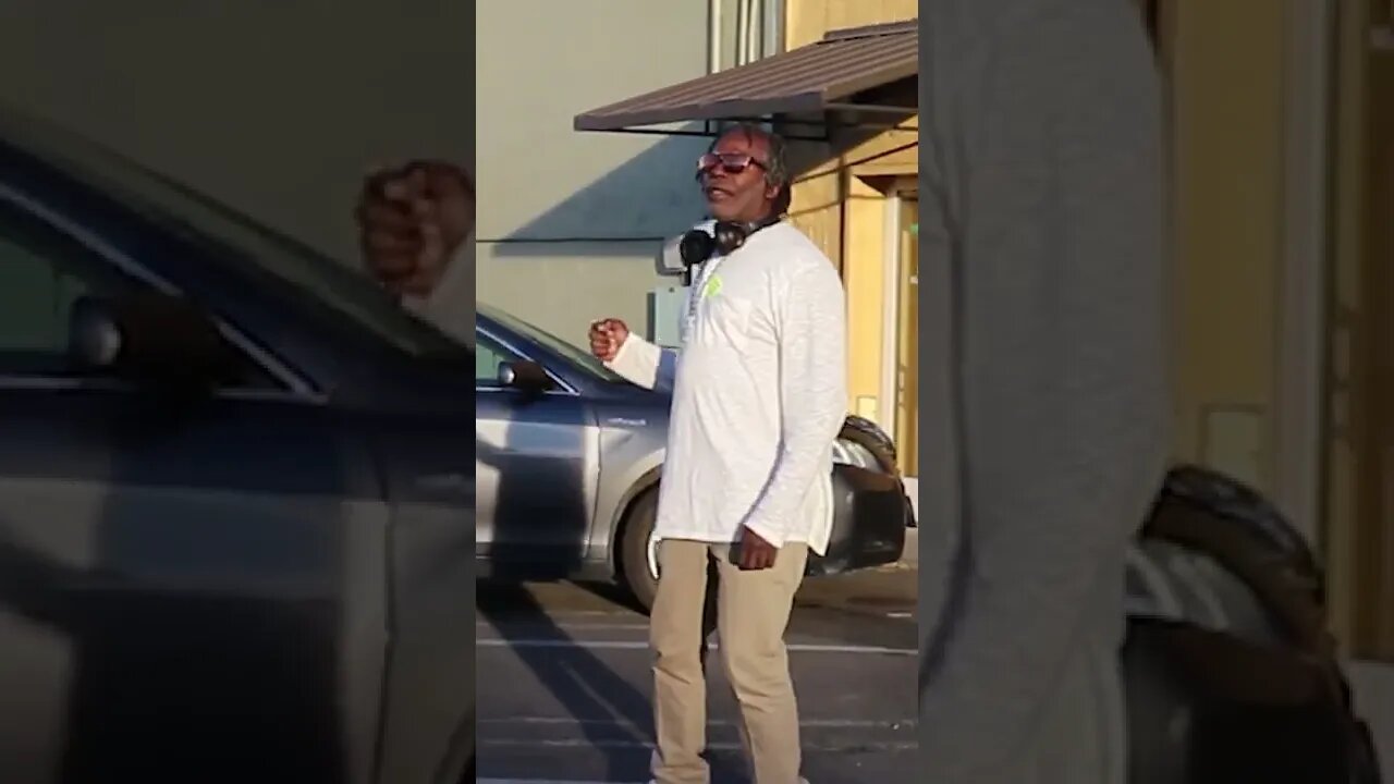 Why he Has a Jesus Piece