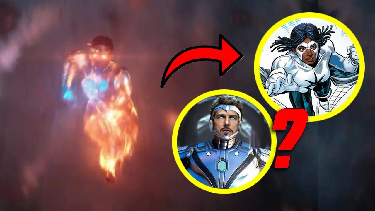 HOMEM DE FERRO (TOM CRUISE) OU MONICA RAMBEAU (CAPITÃ MARVEL)? | TRAILER 2 DOUTOR ESTRANHO 2