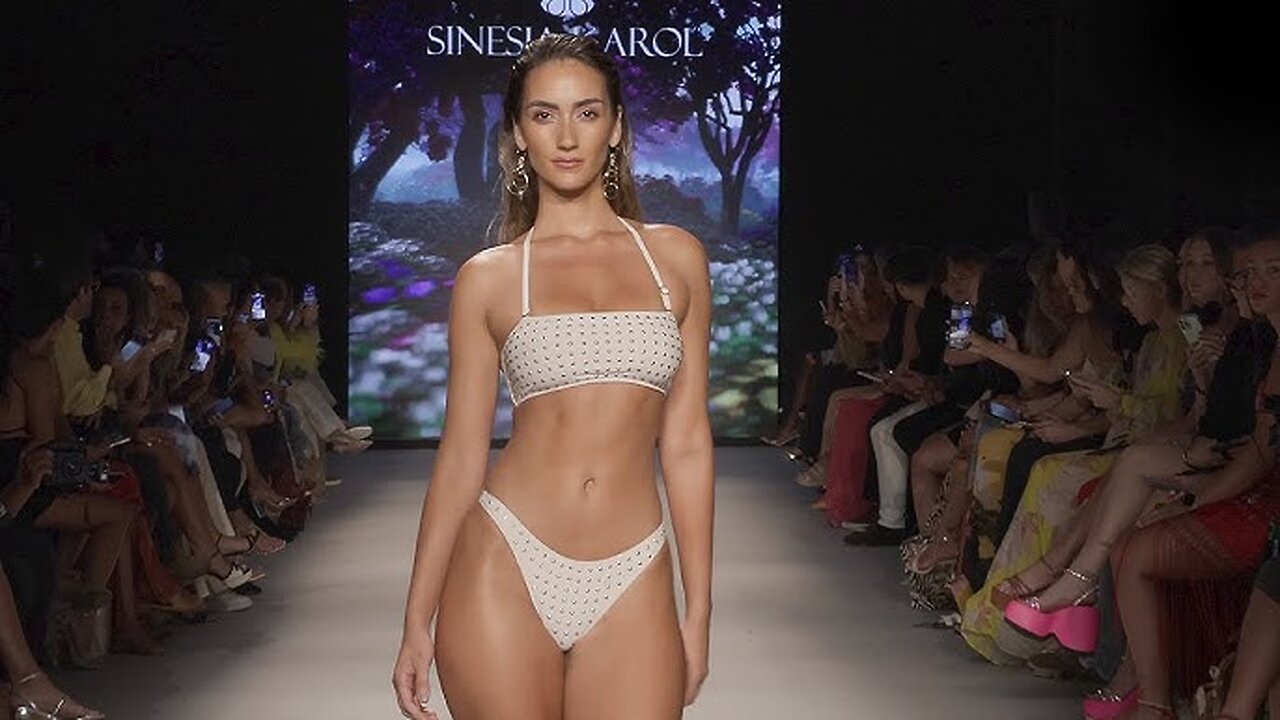 Sinesia Karol Fashion Show, Parisio, Miami swim week 2024