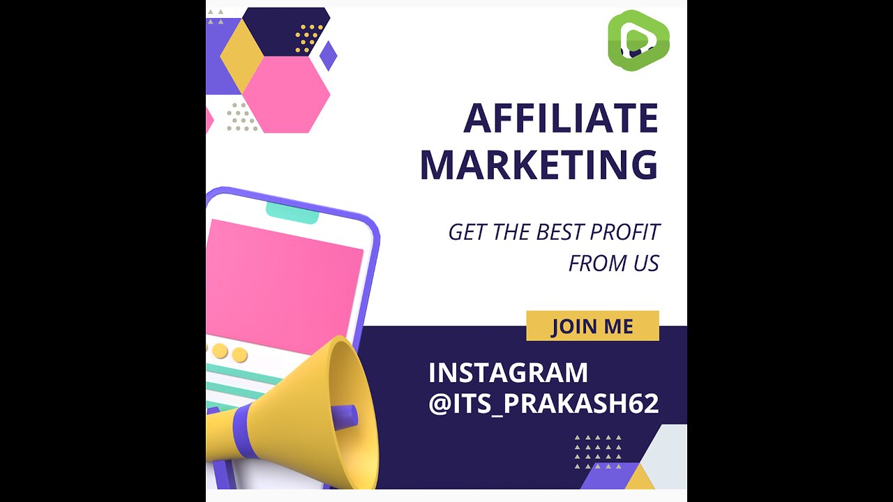 WHAT IS AFFILIAT MARKETING || FULL INFORMATION 📌