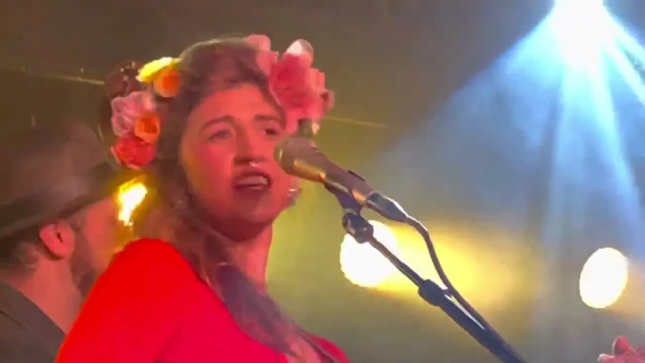 Sierra Ferrell - Blue Yodel No 1 (T For Texas) Basement East Nashville, TN 4.2.22