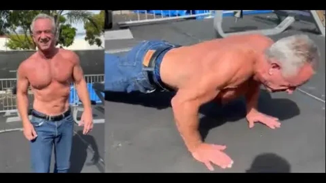 SO WHAT IS THE OPINION ON RFK JR.?