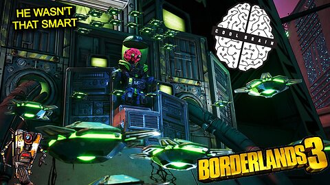 Borderlands 3 - Double Sad Boss Fight (Modded)