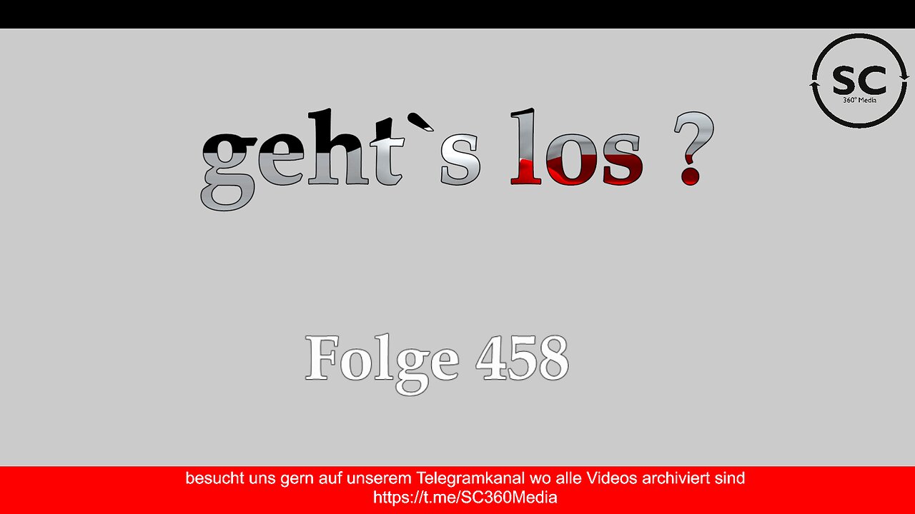 geht`s los ? Folge 458