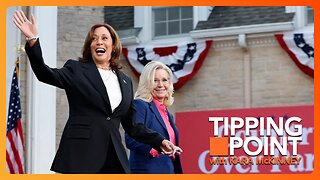 Kamala & Liz: A Match Made in Hell | TODAY on TIPPING POINT 🟧