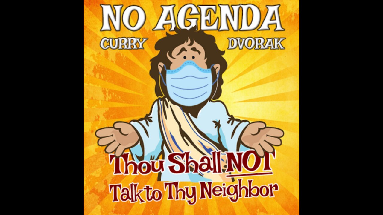 No Agenda 1366: Pingdemic - Adam Curry & John C. Dvorak